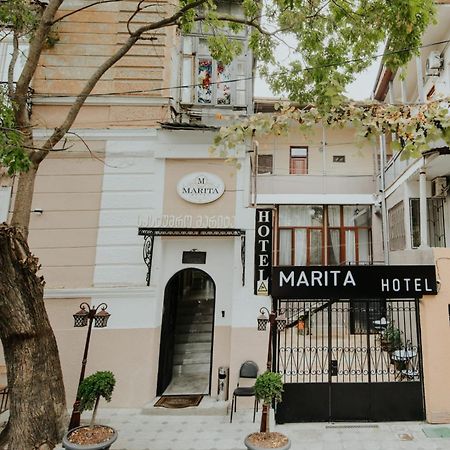 Marita Hotel Tbilissi Extérieur photo