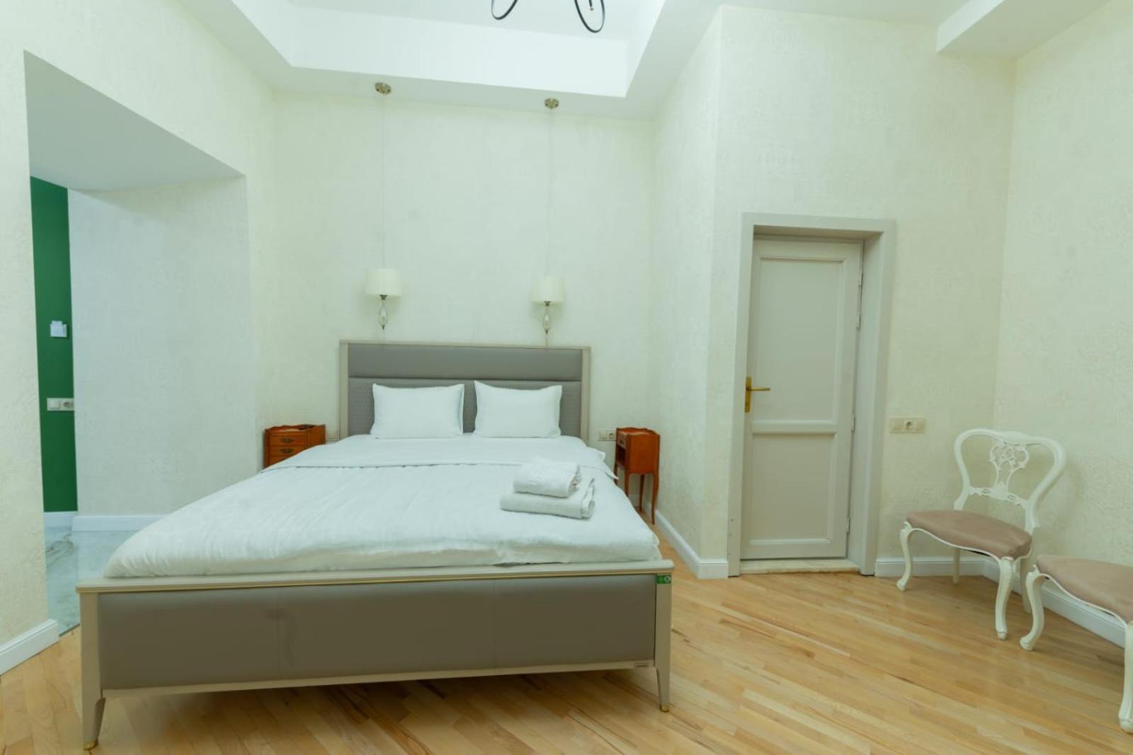 Marita Hotel Tbilissi Extérieur photo