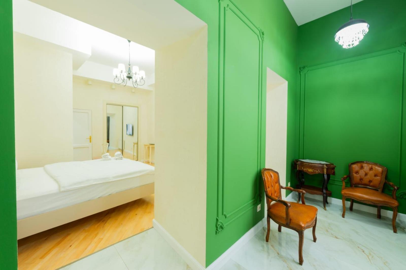 Marita Hotel Tbilissi Extérieur photo