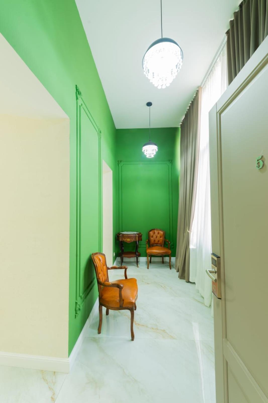 Marita Hotel Tbilissi Extérieur photo