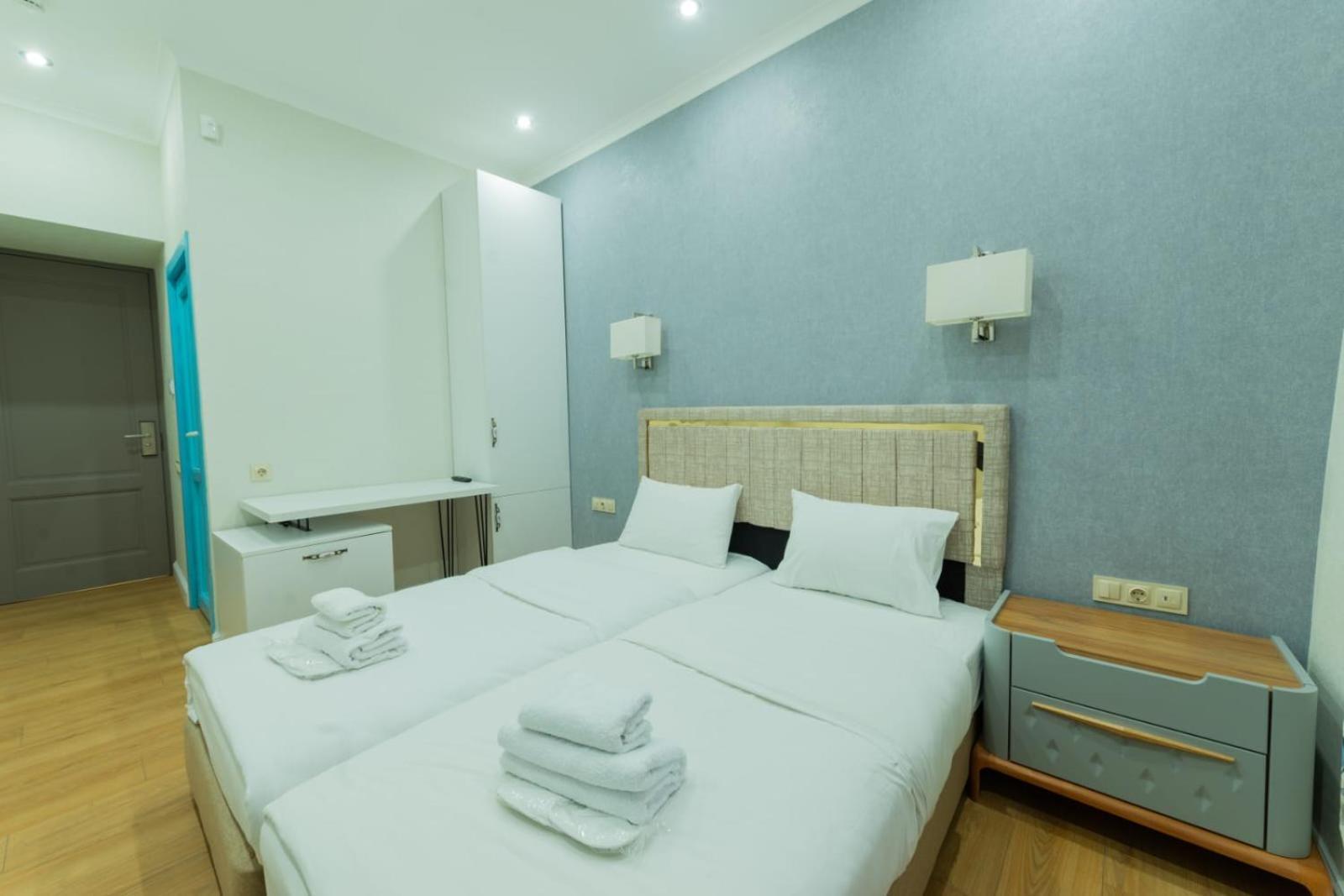 Marita Hotel Tbilissi Extérieur photo