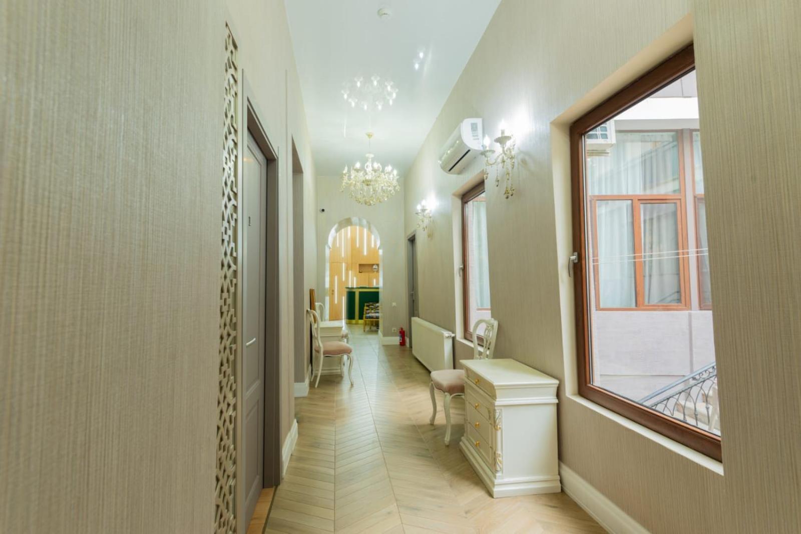 Marita Hotel Tbilissi Extérieur photo