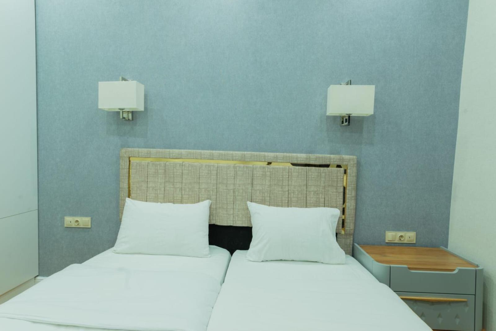 Marita Hotel Tbilissi Extérieur photo