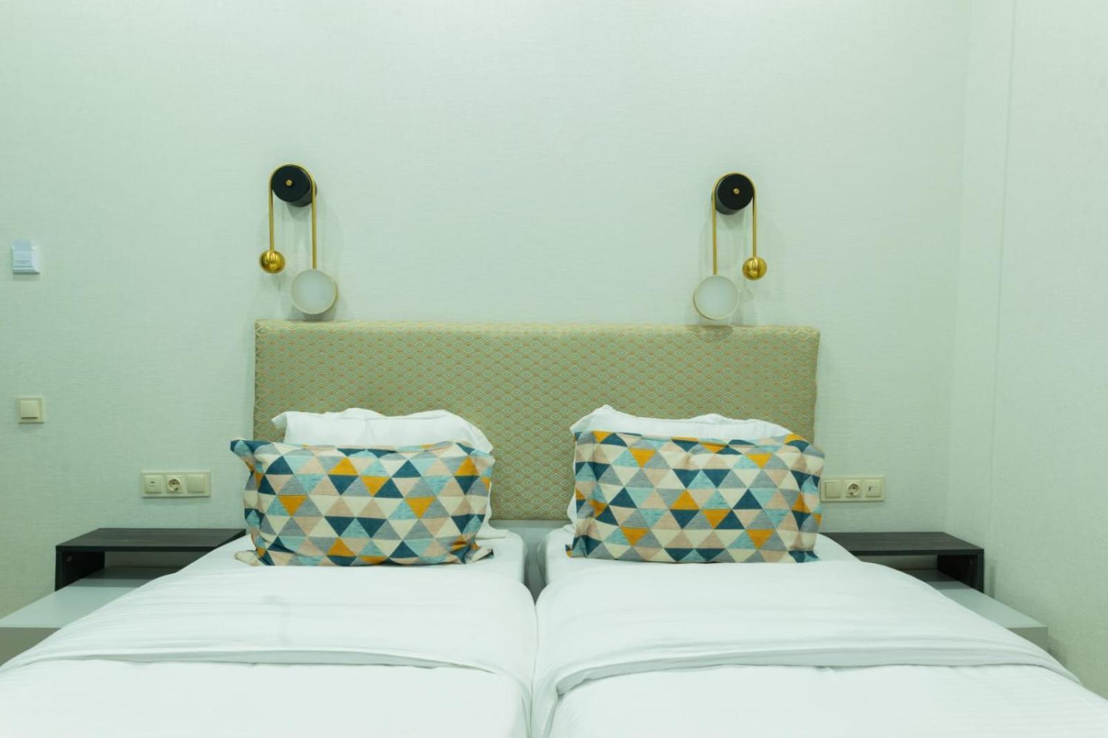 Marita Hotel Tbilissi Extérieur photo