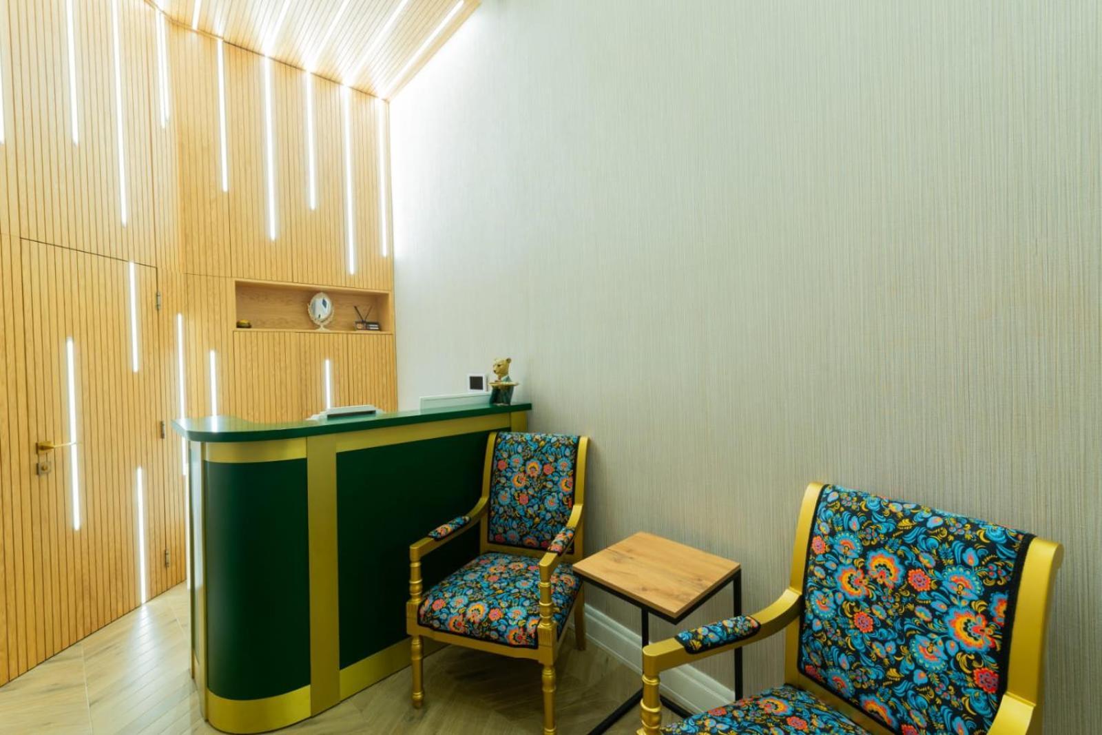 Marita Hotel Tbilissi Extérieur photo