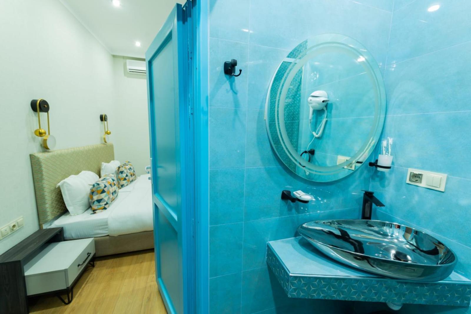 Marita Hotel Tbilissi Extérieur photo