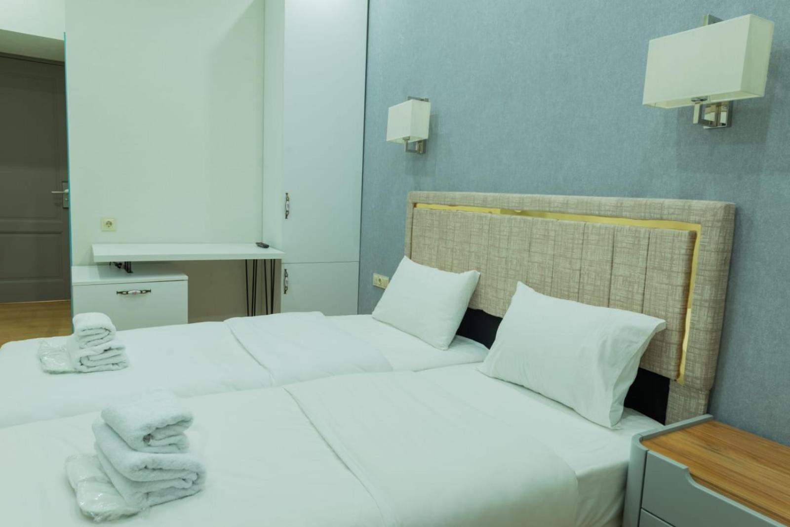 Marita Hotel Tbilissi Extérieur photo
