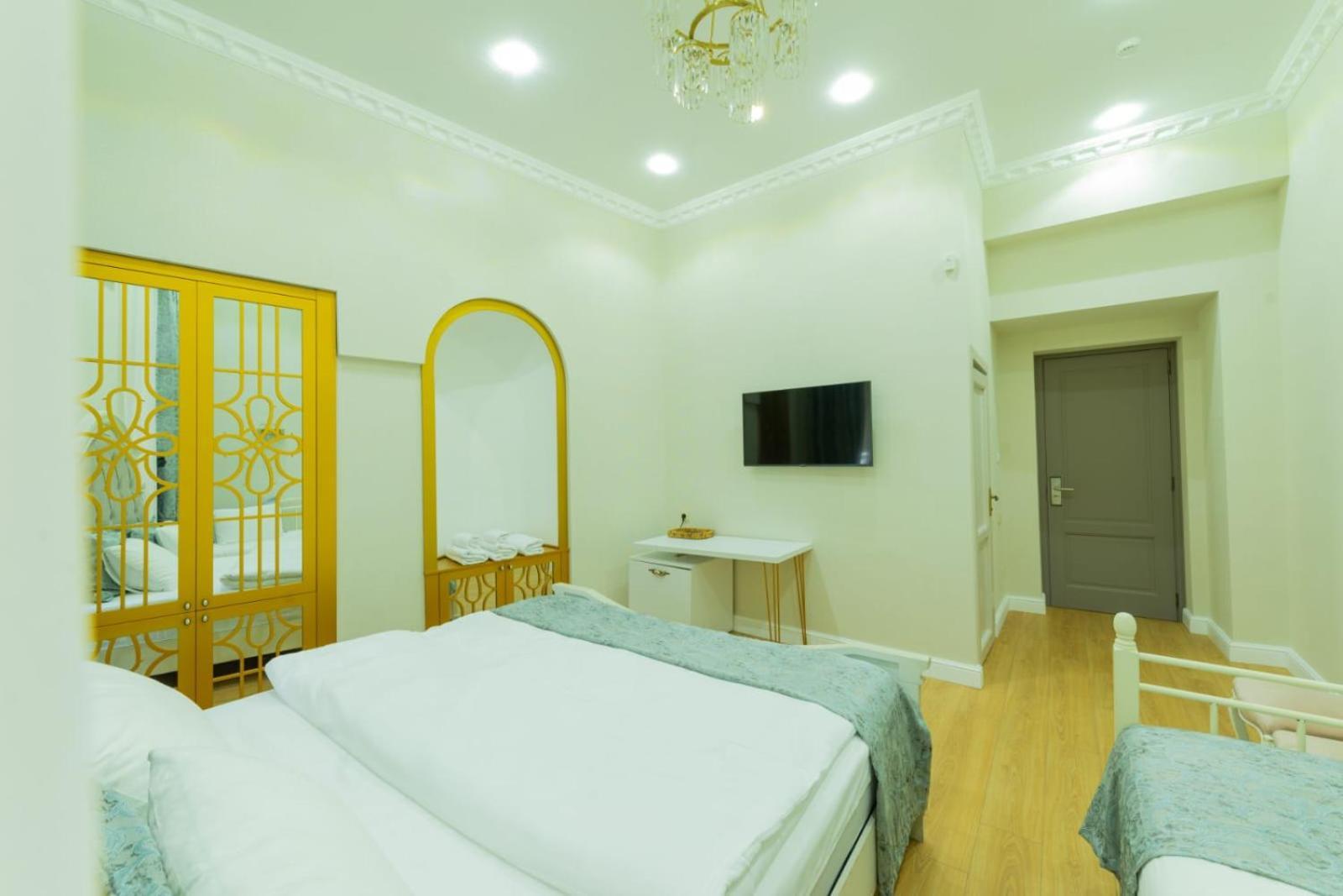 Marita Hotel Tbilissi Extérieur photo