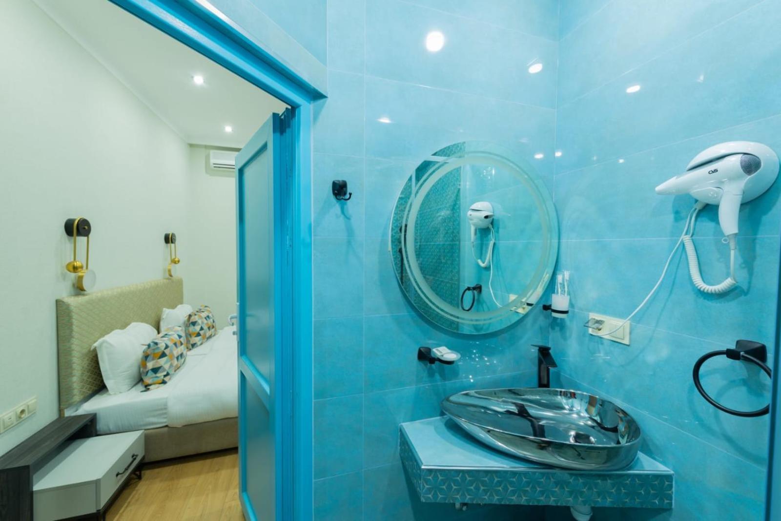 Marita Hotel Tbilissi Extérieur photo