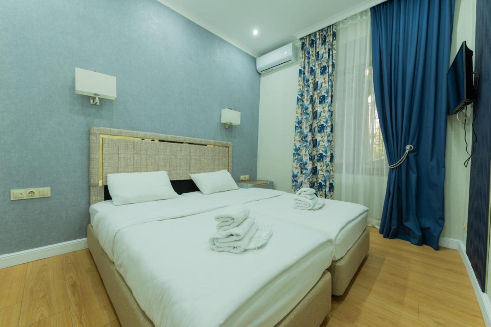 Marita Hotel Tbilissi Extérieur photo
