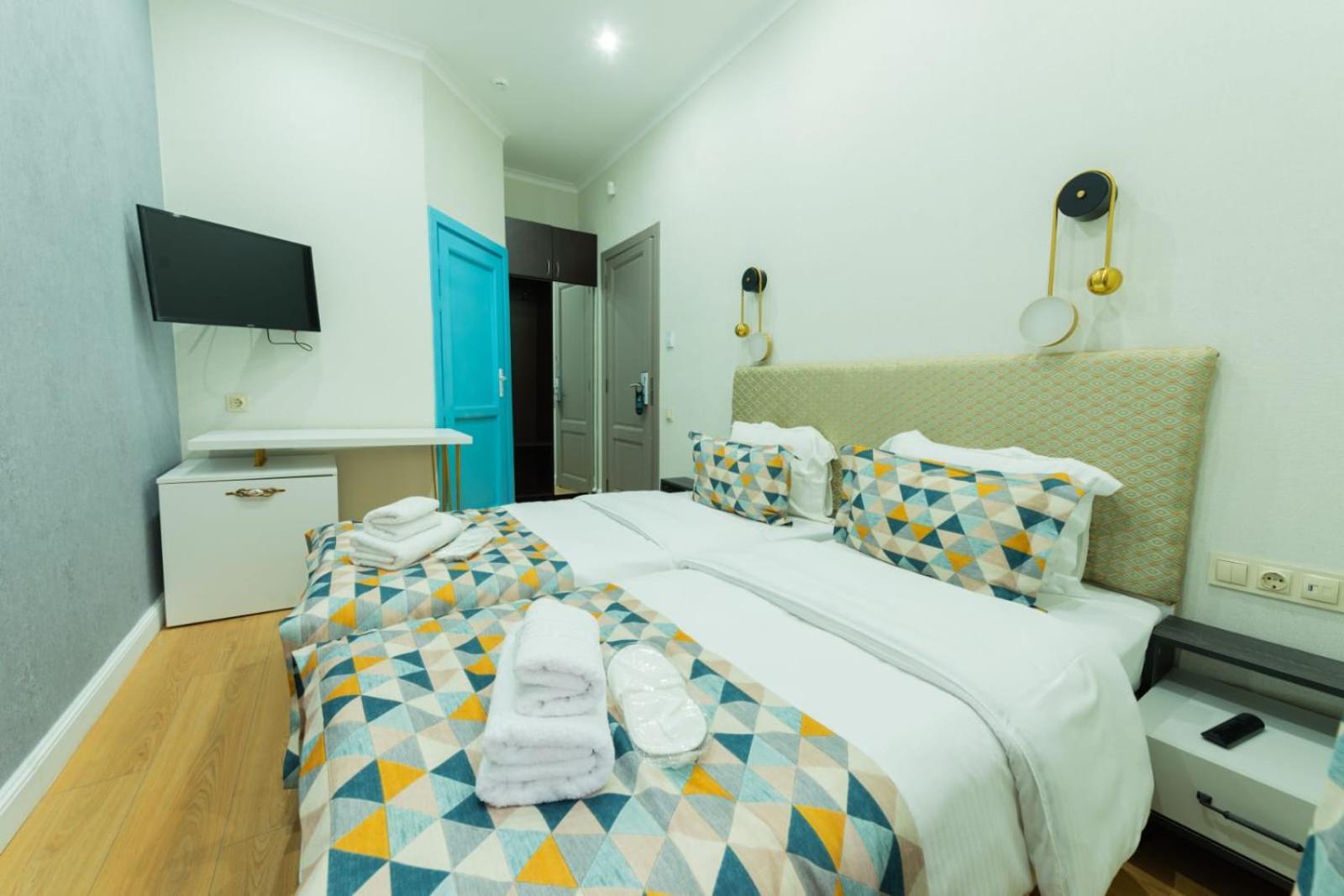 Marita Hotel Tbilissi Extérieur photo