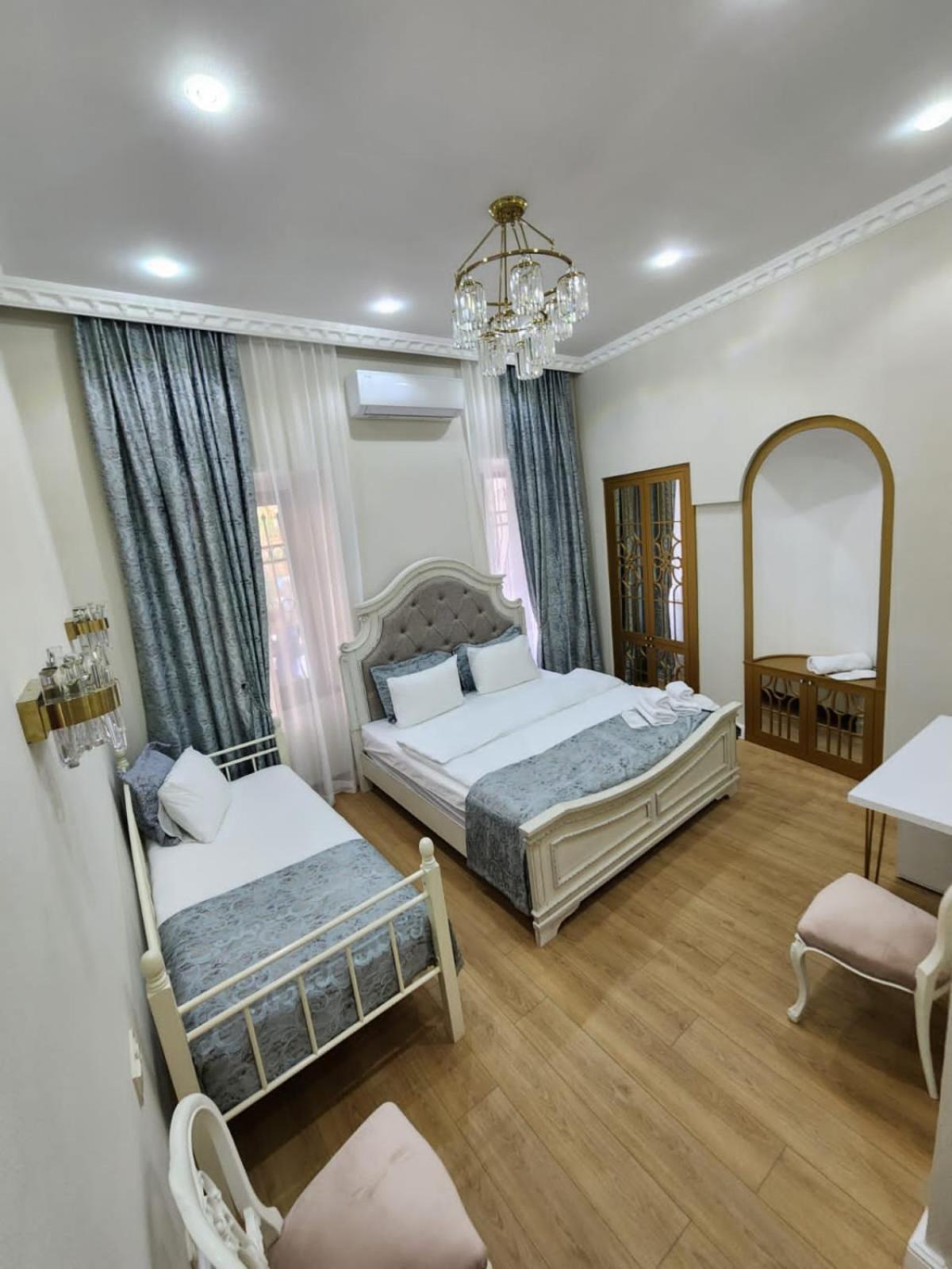 Marita Hotel Tbilissi Extérieur photo