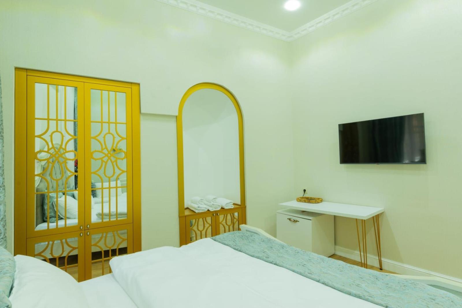 Marita Hotel Tbilissi Extérieur photo