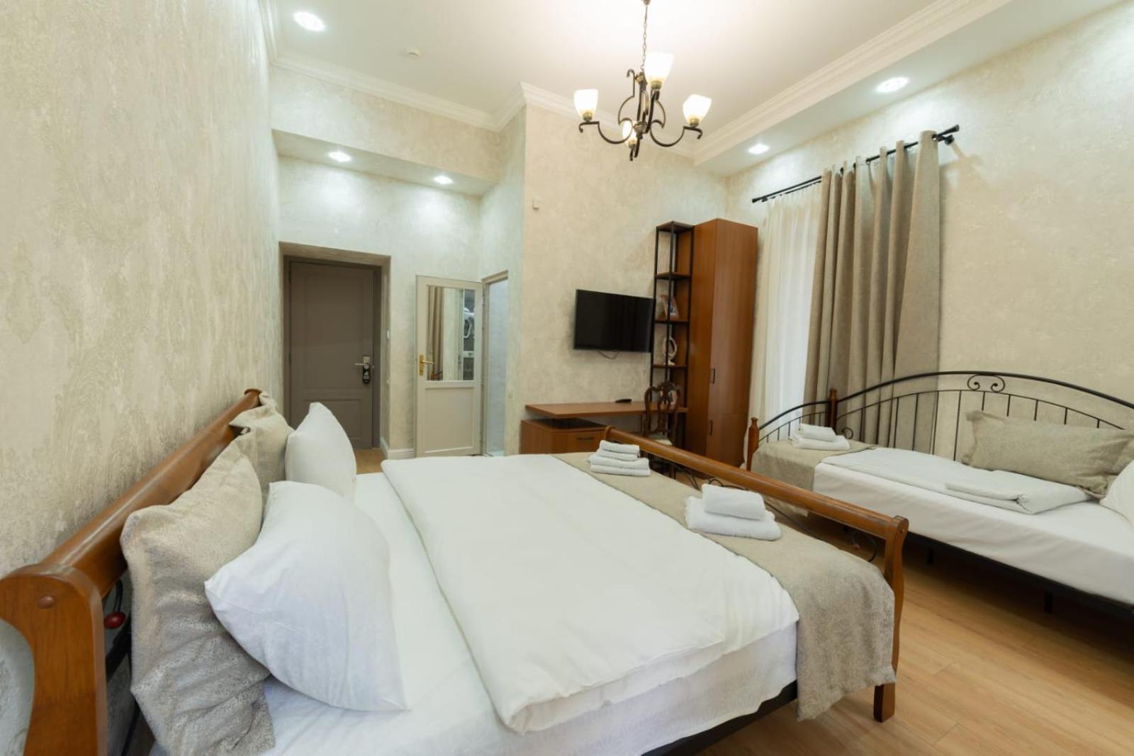Marita Hotel Tbilissi Extérieur photo