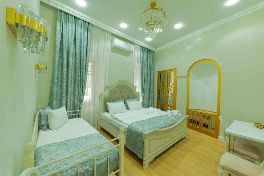Marita Hotel Tbilissi Extérieur photo