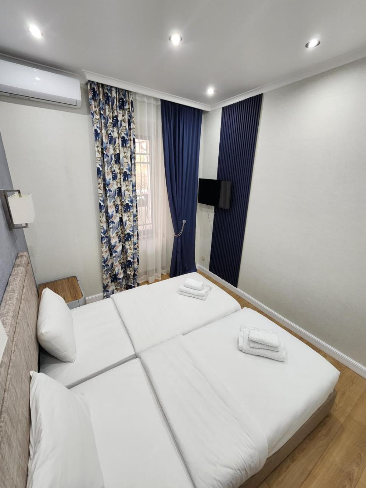 Marita Hotel Tbilissi Extérieur photo