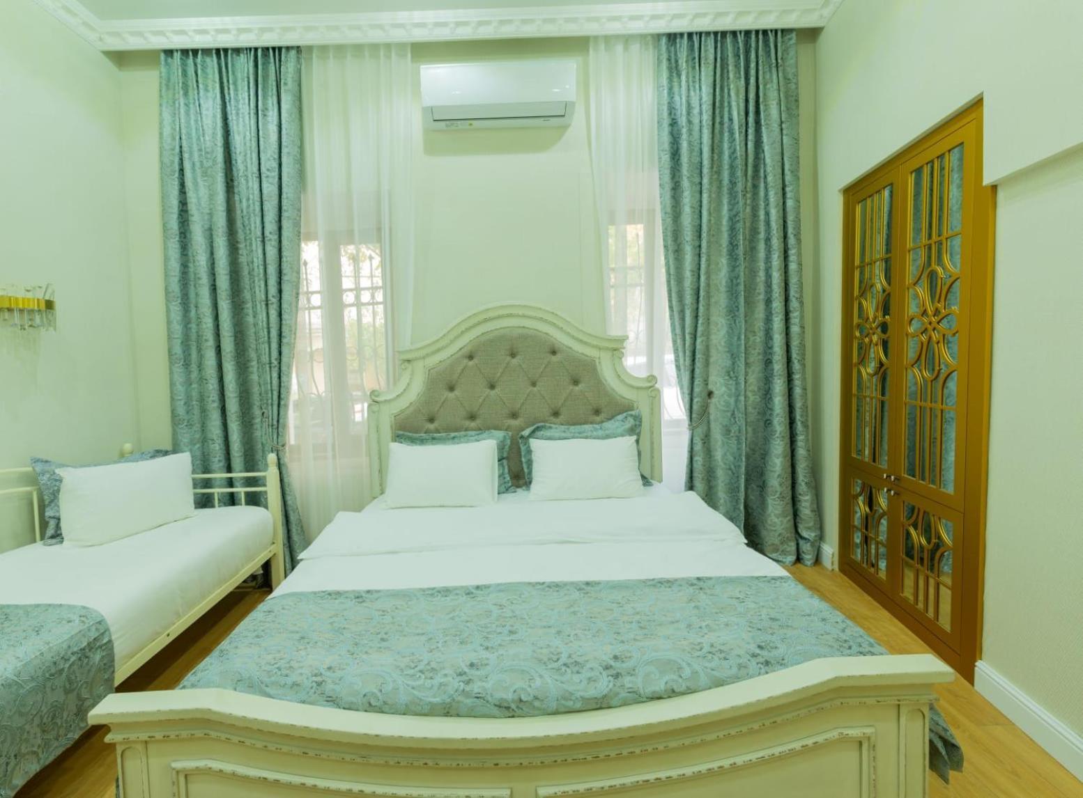 Marita Hotel Tbilissi Extérieur photo