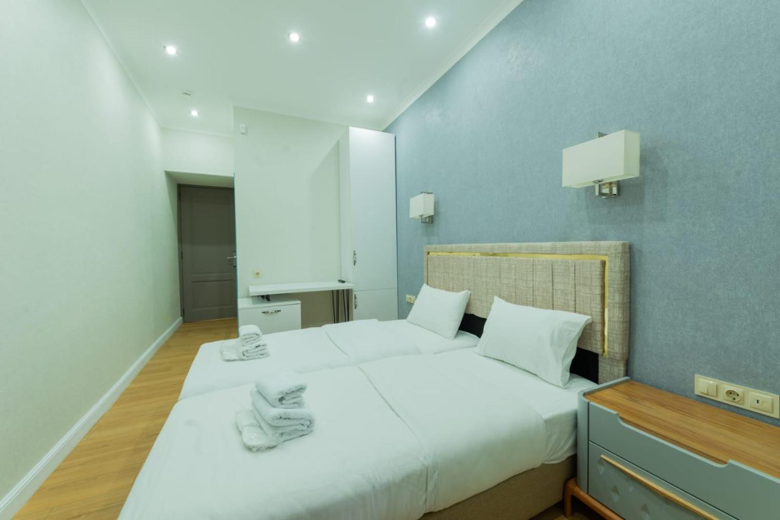 Marita Hotel Tbilissi Extérieur photo