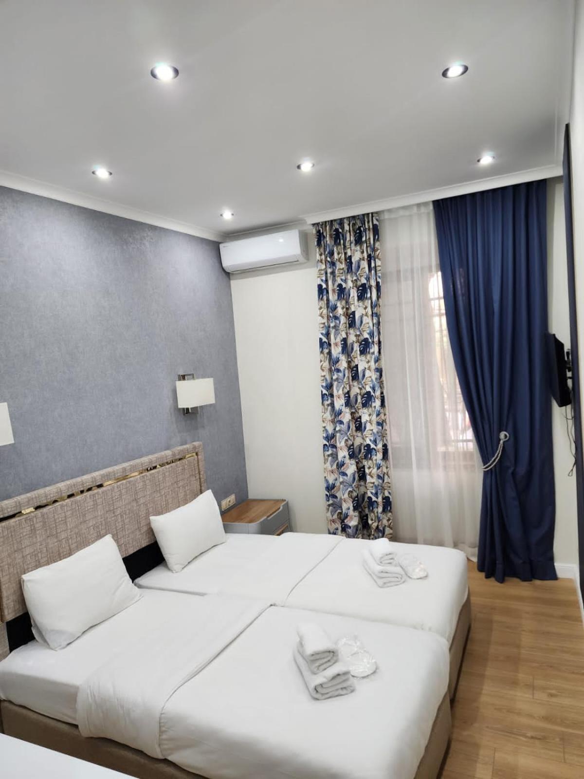 Marita Hotel Tbilissi Extérieur photo