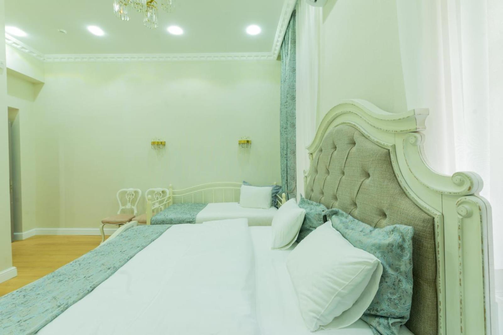 Marita Hotel Tbilissi Extérieur photo