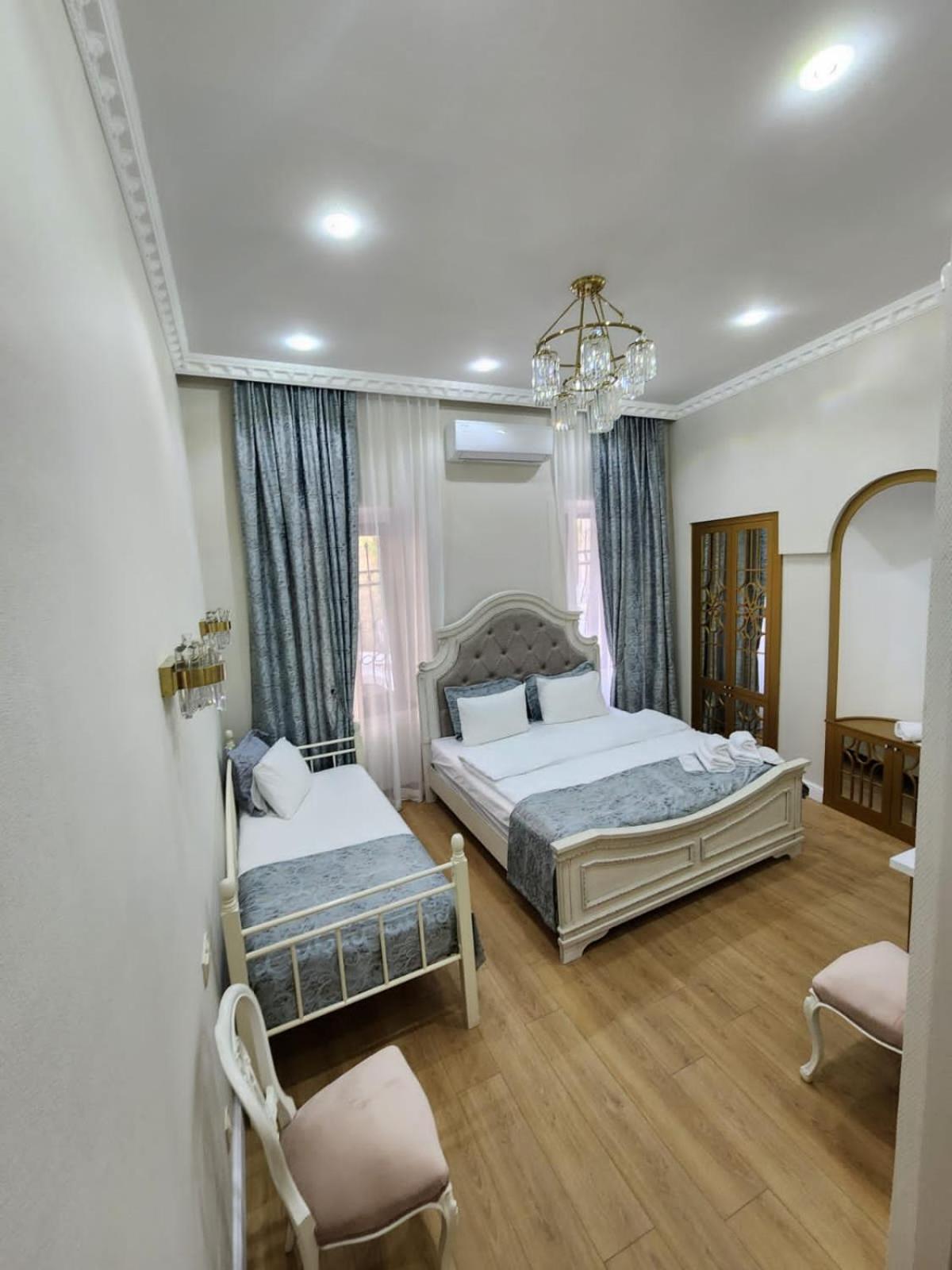 Marita Hotel Tbilissi Extérieur photo