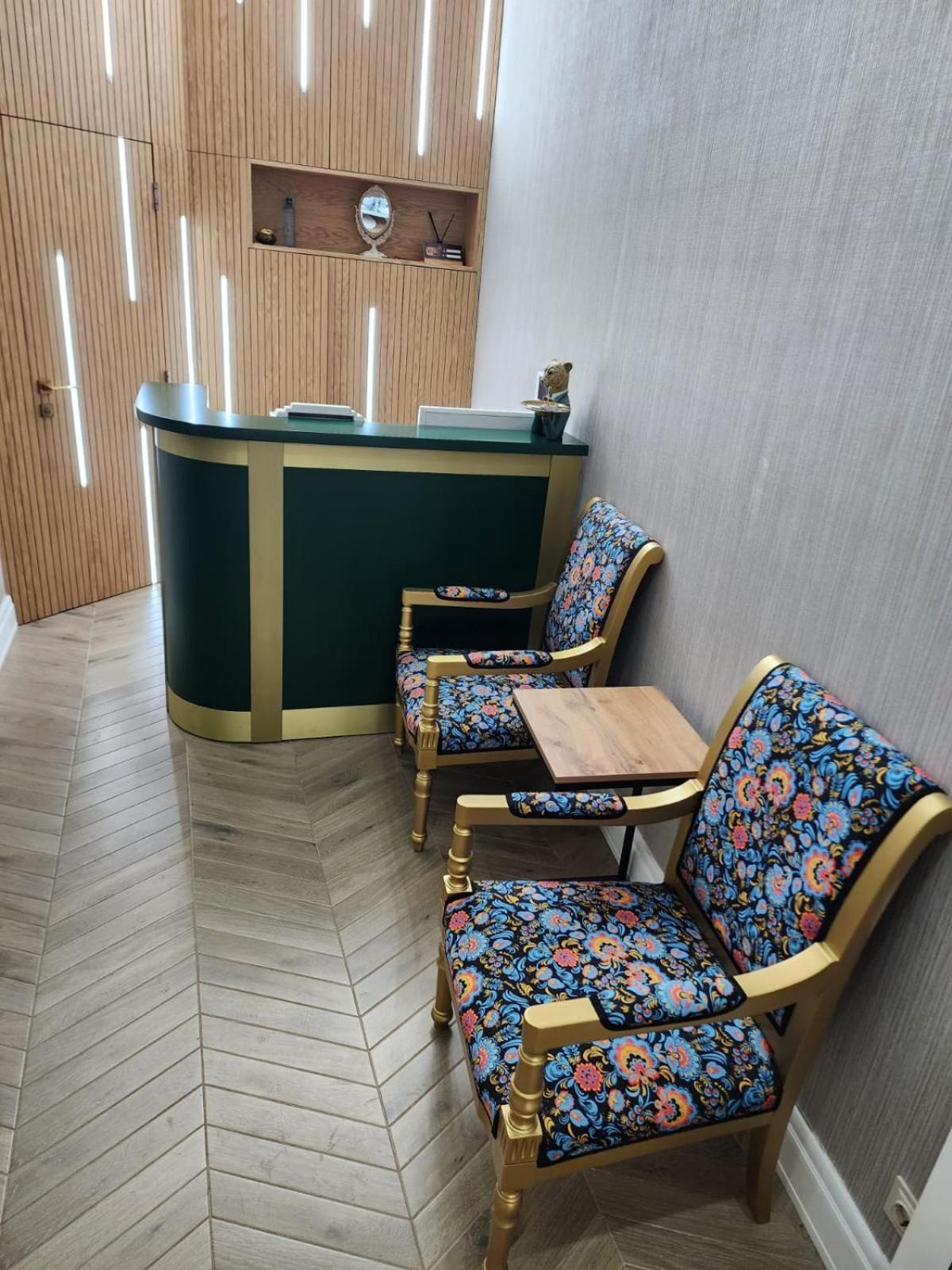 Marita Hotel Tbilissi Extérieur photo