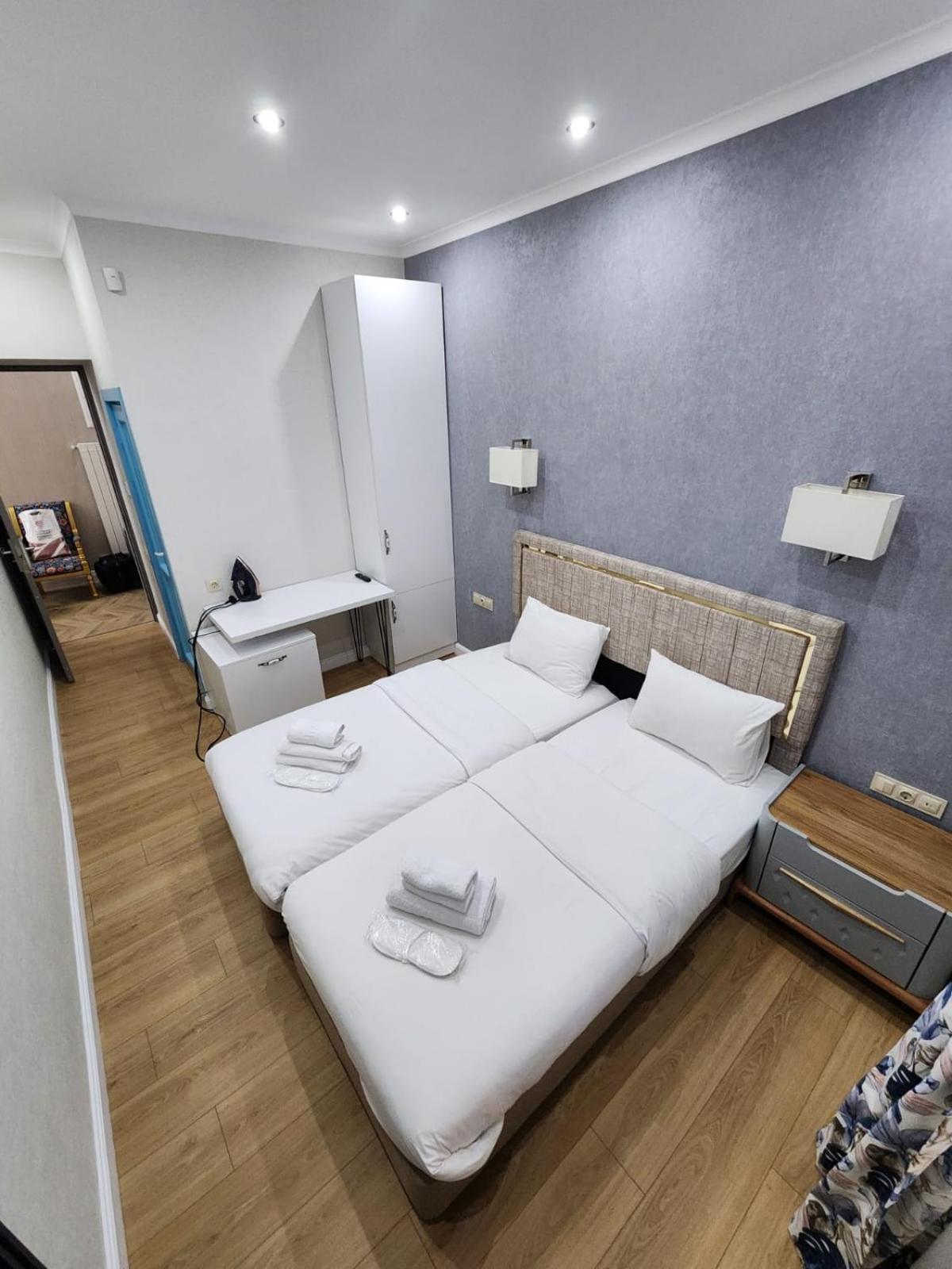 Marita Hotel Tbilissi Extérieur photo
