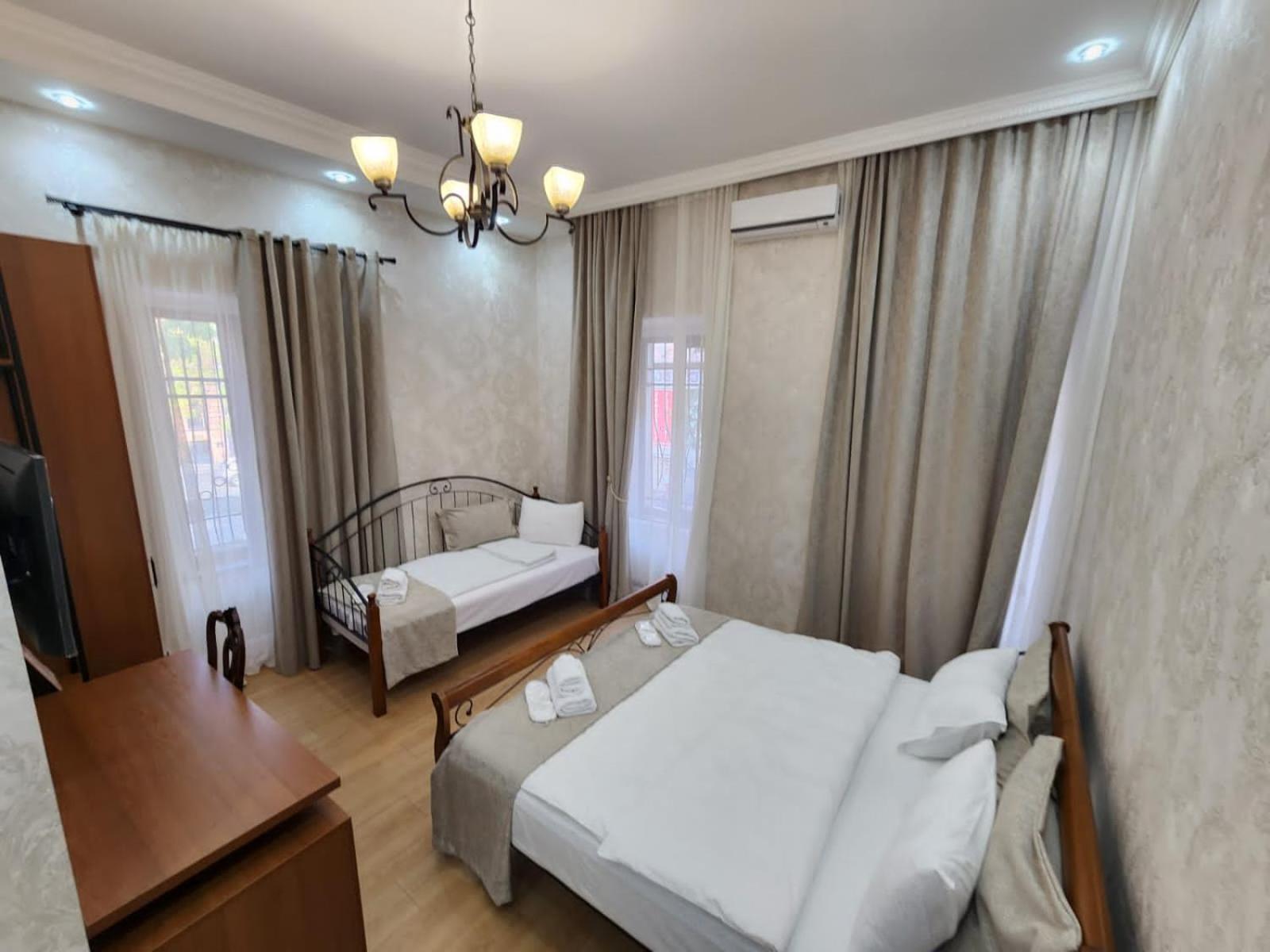 Marita Hotel Tbilissi Extérieur photo